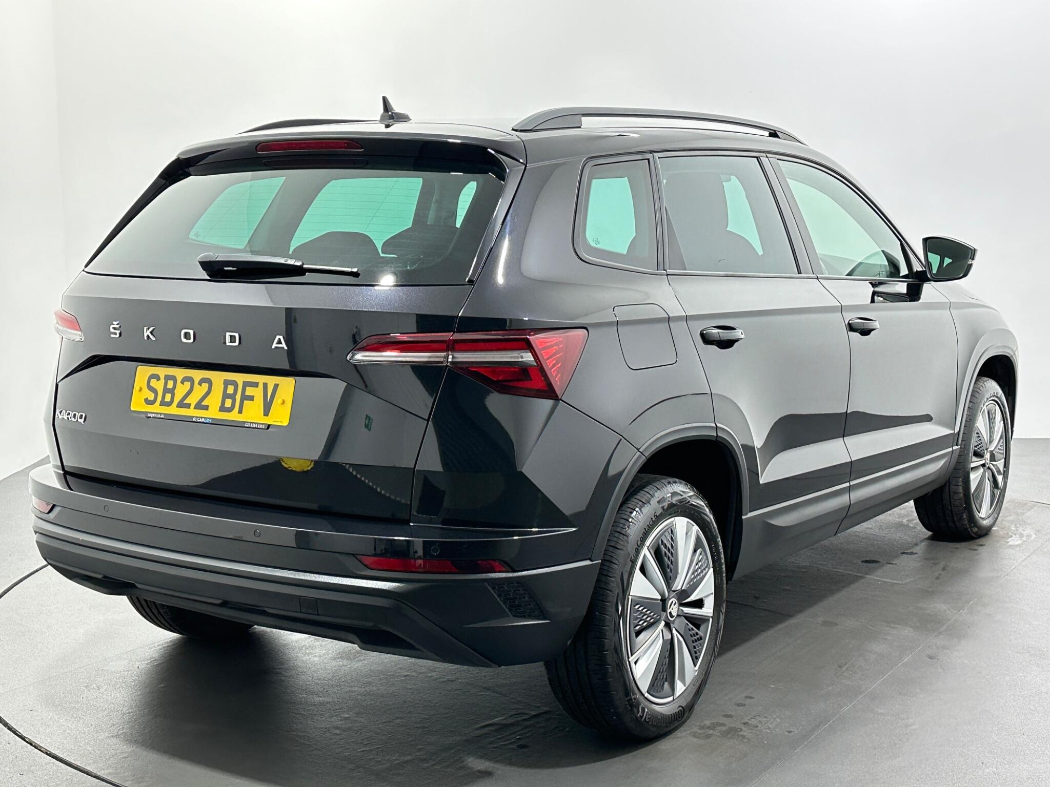 Skoda Karoq view 8