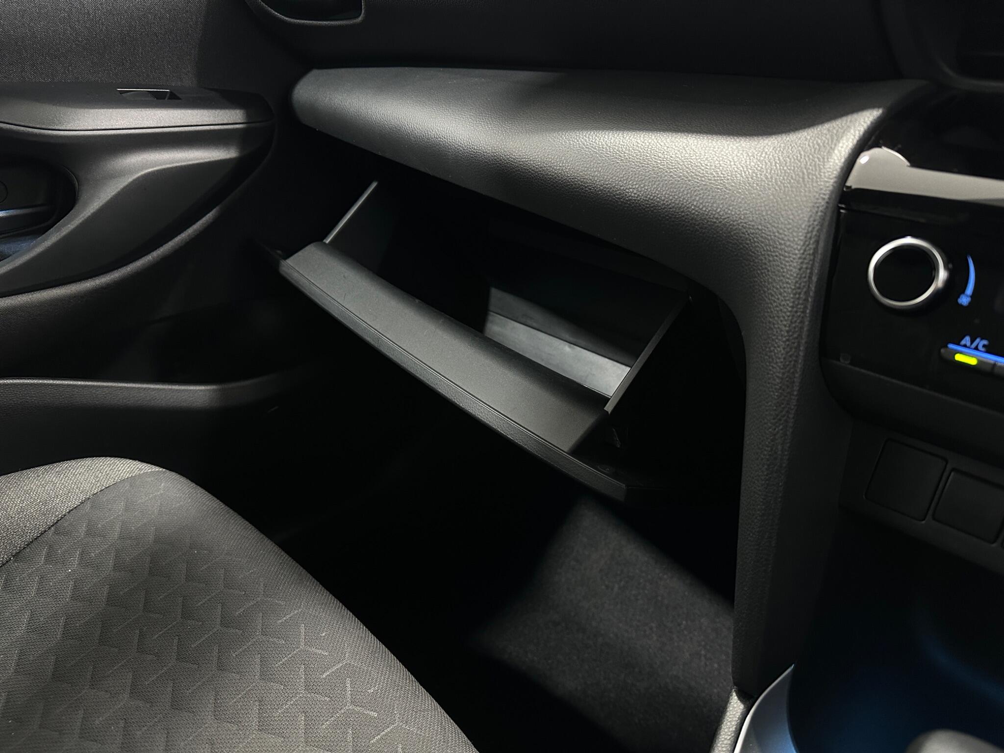 Toyota Yaris Cross view 26