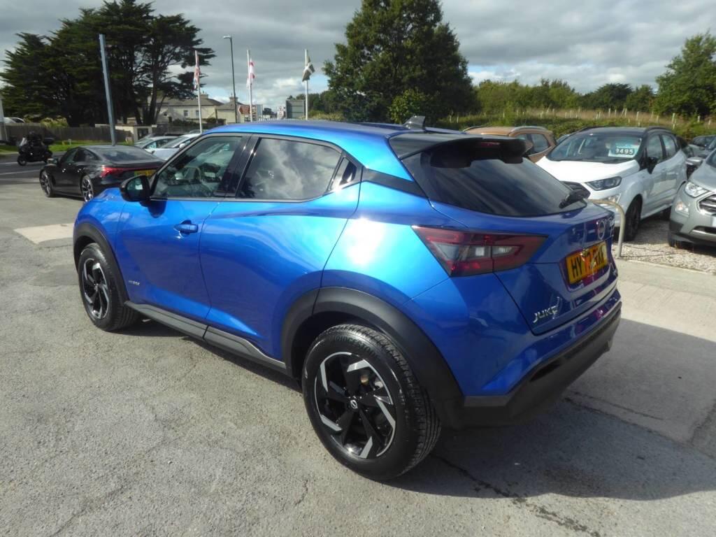 Nissan Juke view 5