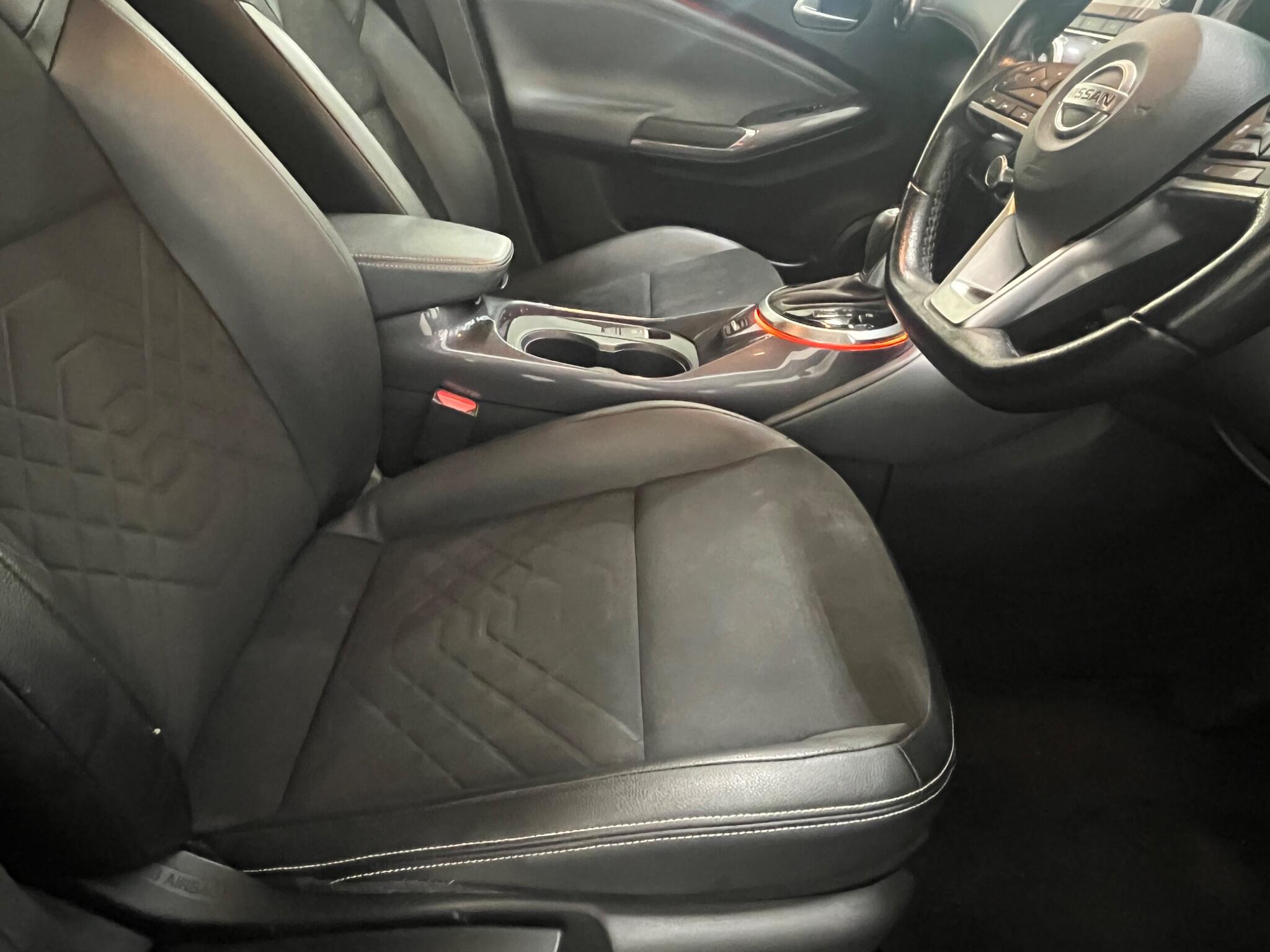 2021 Nissan Juke 1.0 DIG-T Tekna DCT Auto Euro 6 (s/s) 5dr • 35,000 miles image 22