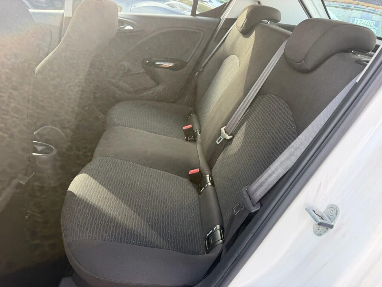 Vauxhall Corsa view 17
