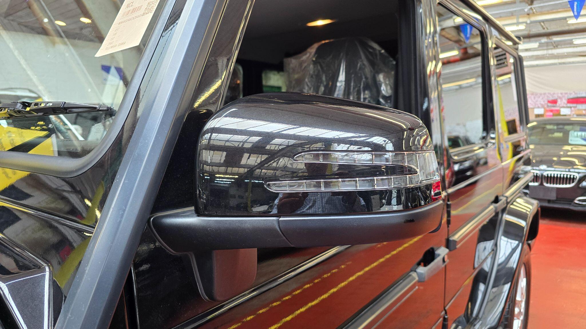 Mercedes-Benz G-Class view 50