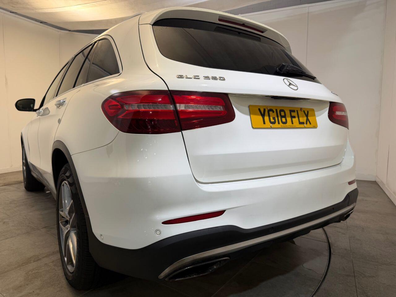 Mercedes-Benz GLC view 14