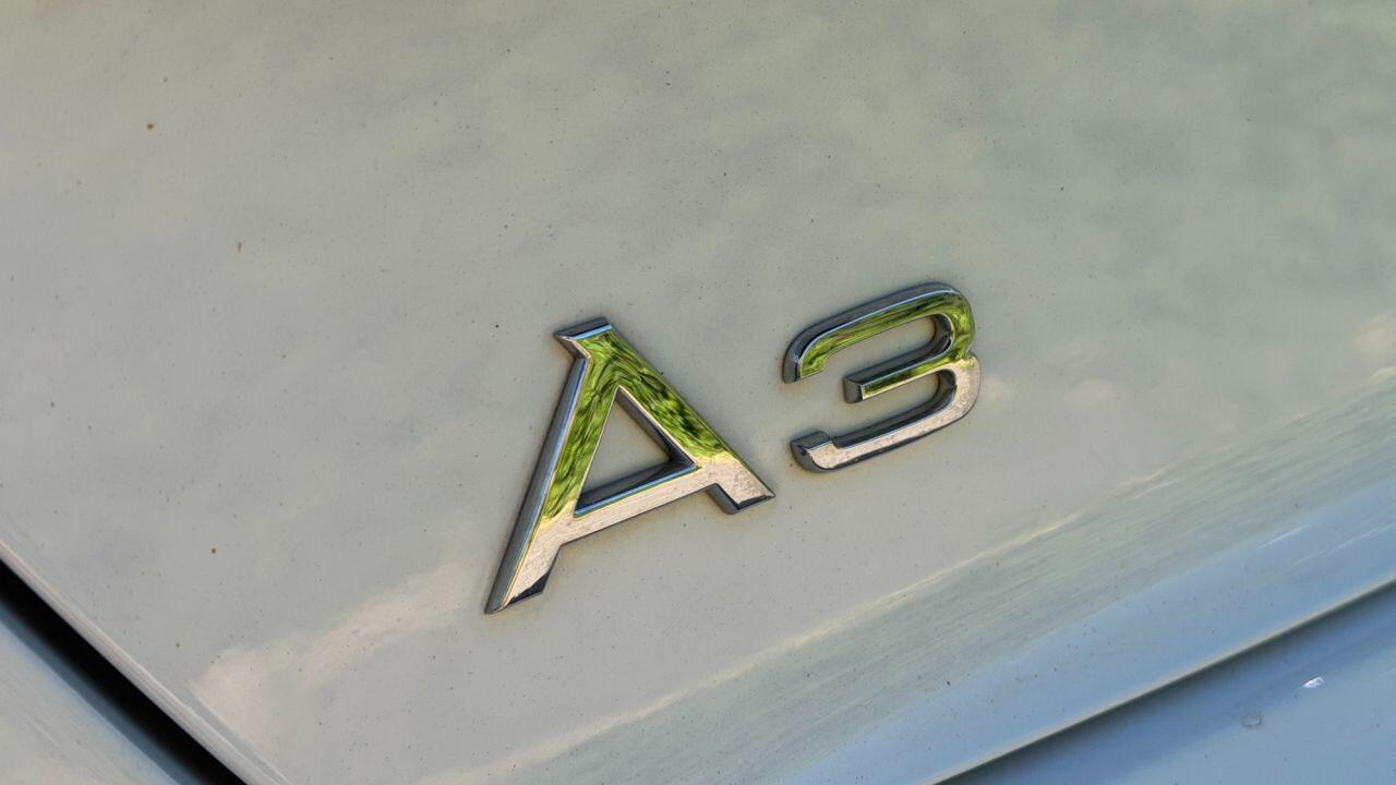 Audi A3 view 42