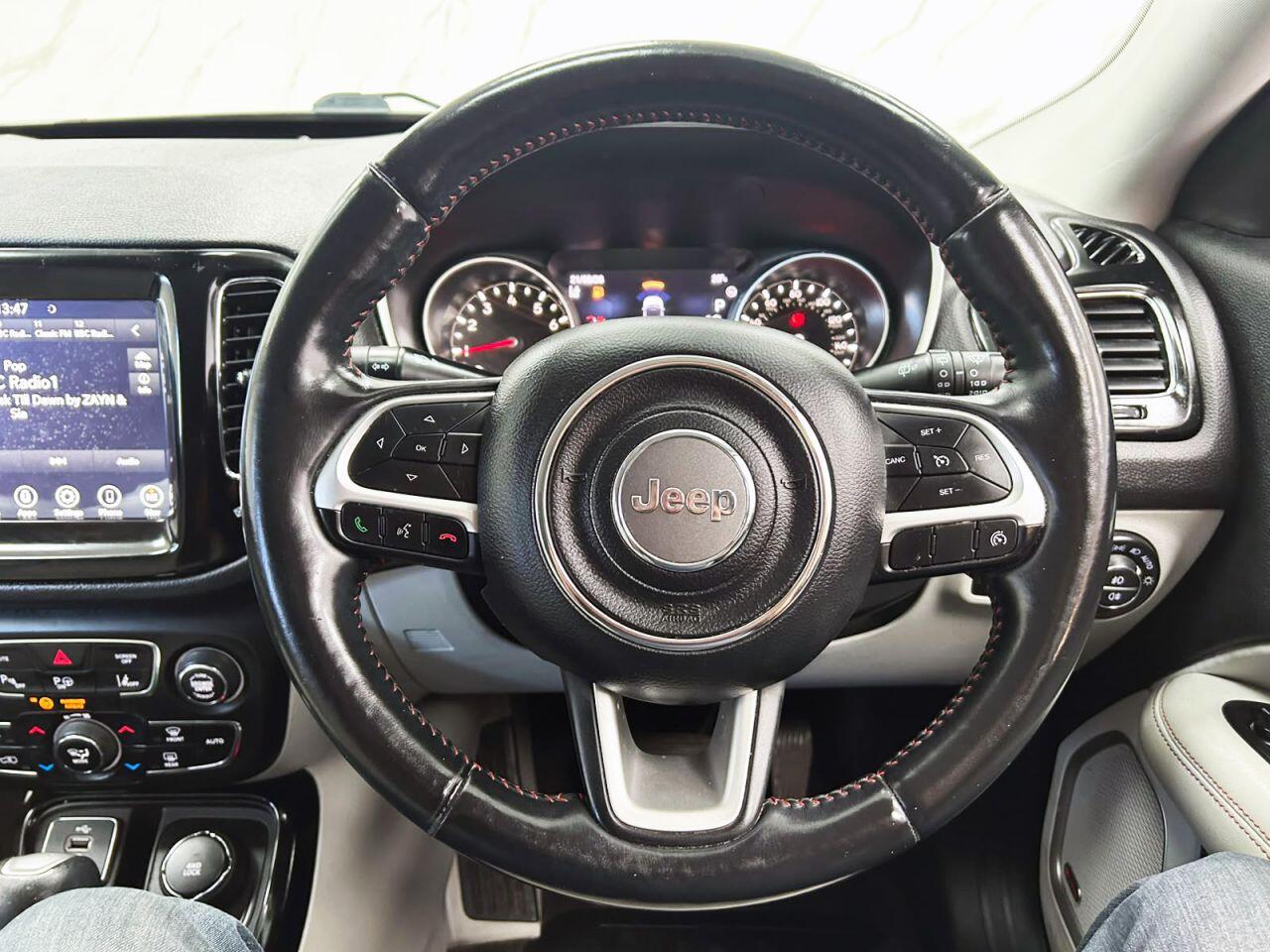 Jeep Compass view 14