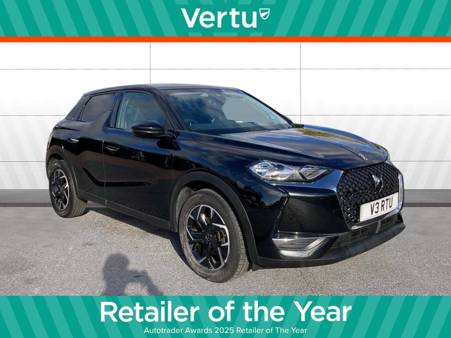 DS AUTOMOBILES DS 3 CROSSBACK