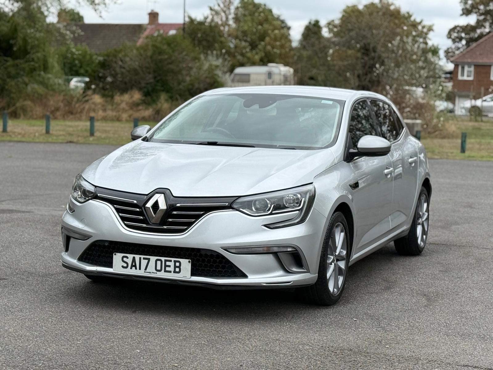 Renault Megane view 4