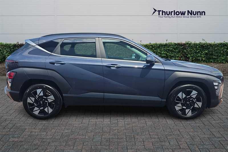 Hyundai Kona view 2