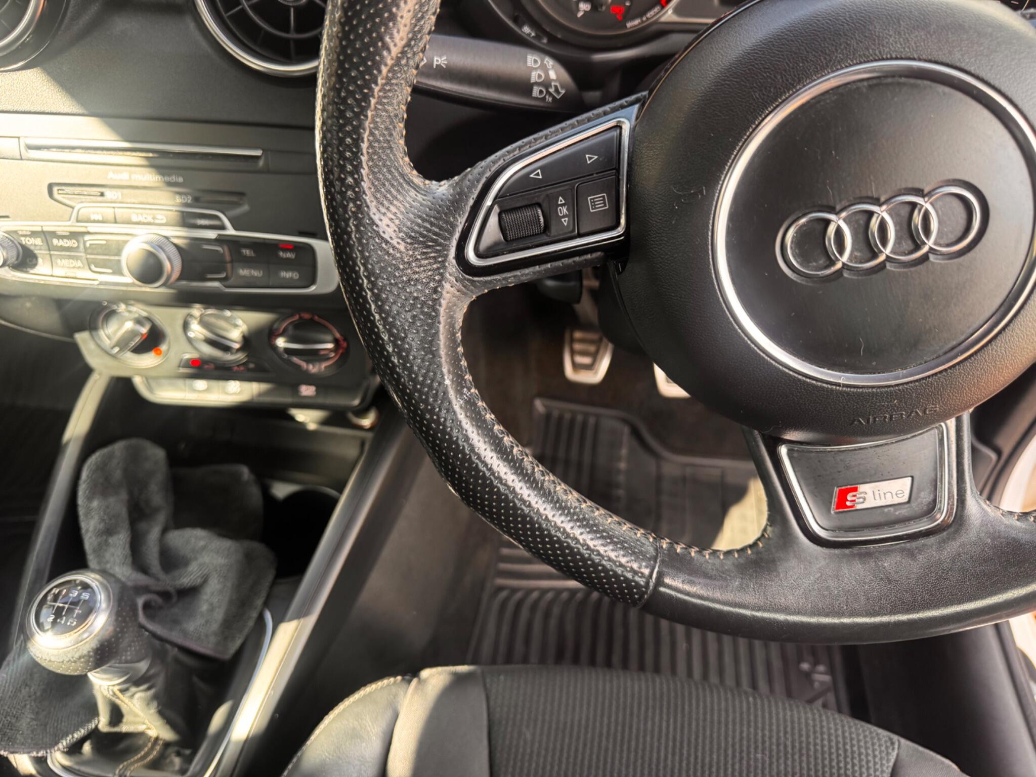 Audi A1 view 33