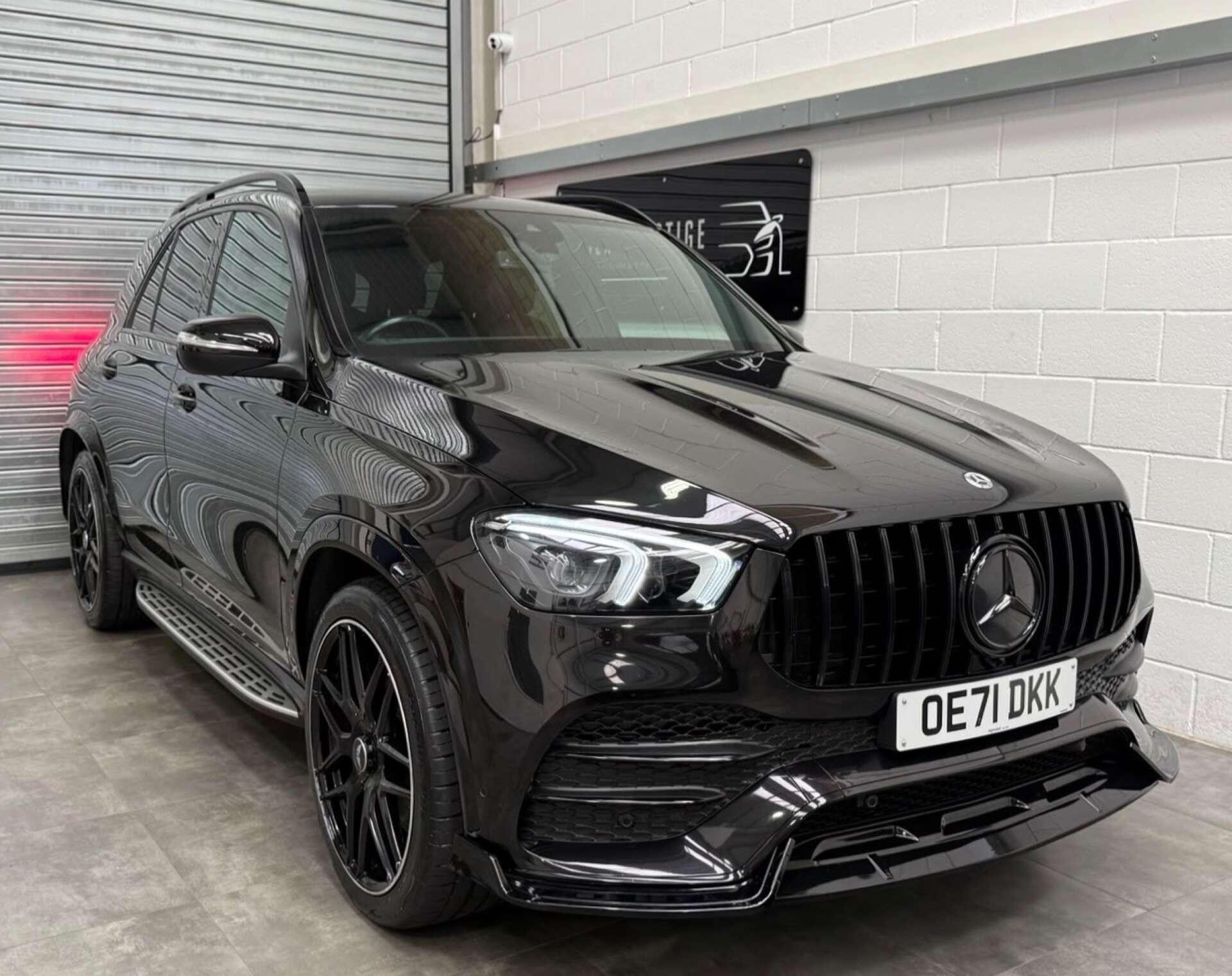 Mercedes-Benz Gle main image