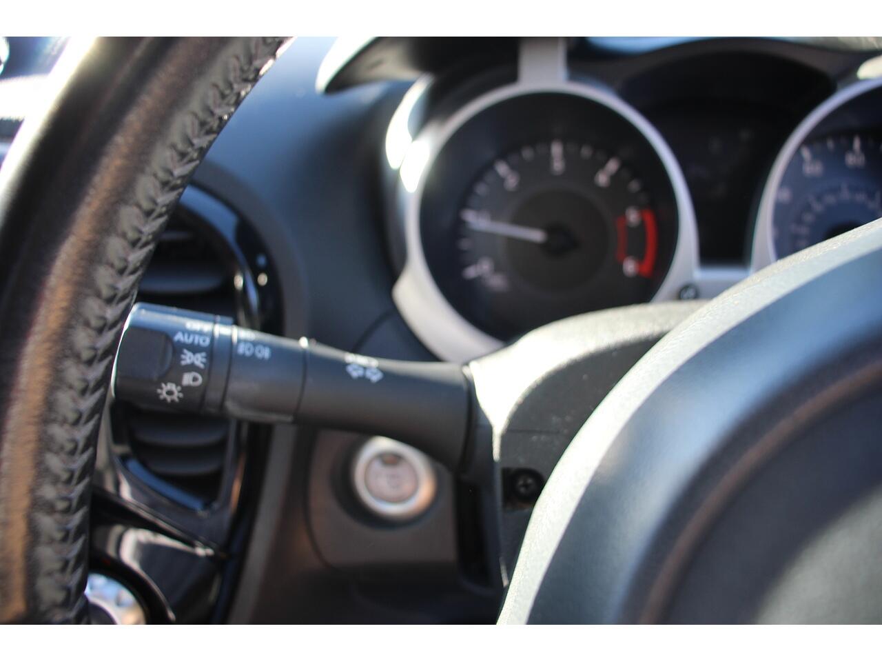 Nissan Juke view 30