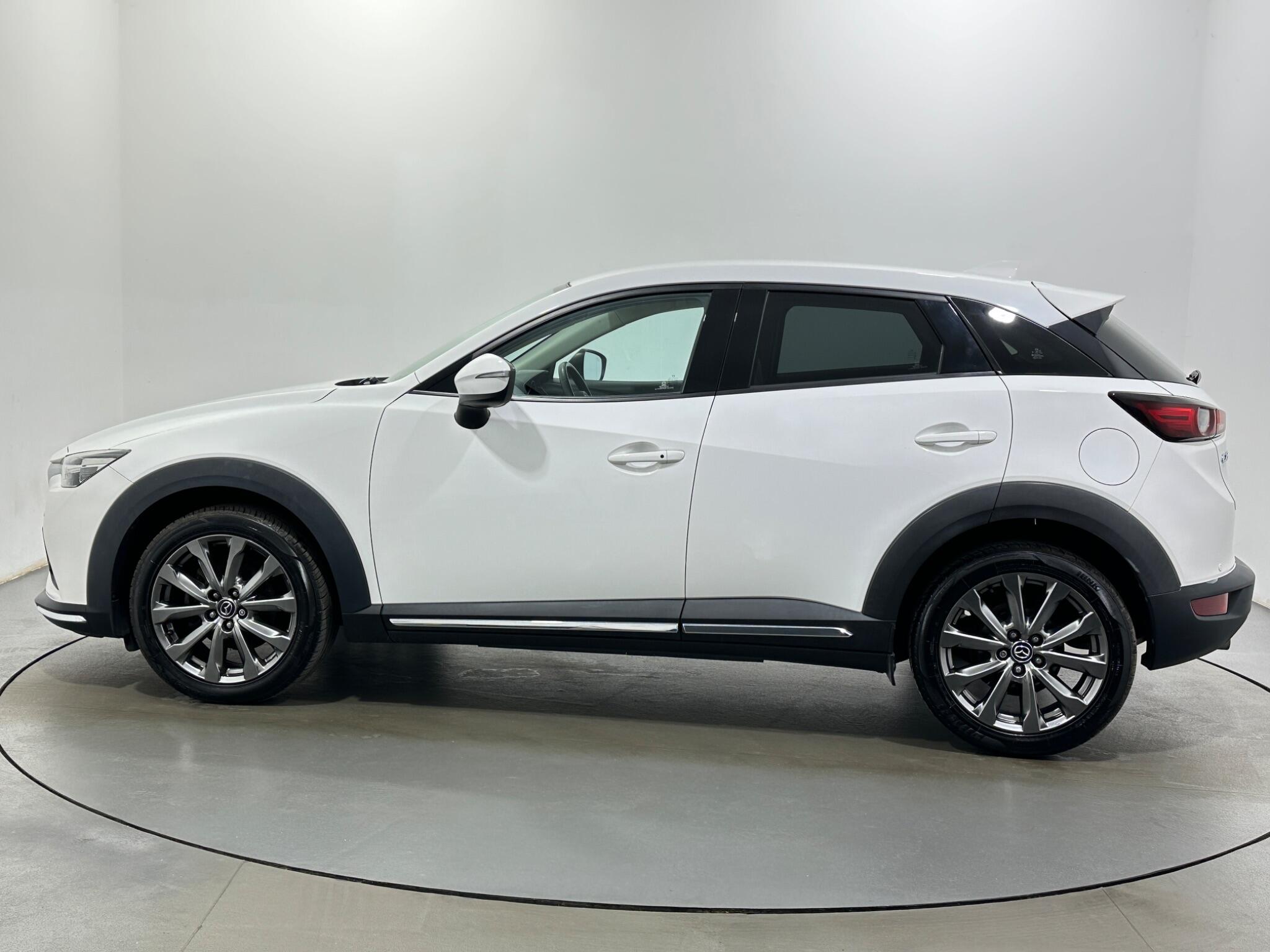 Mazda CX-3 view 5