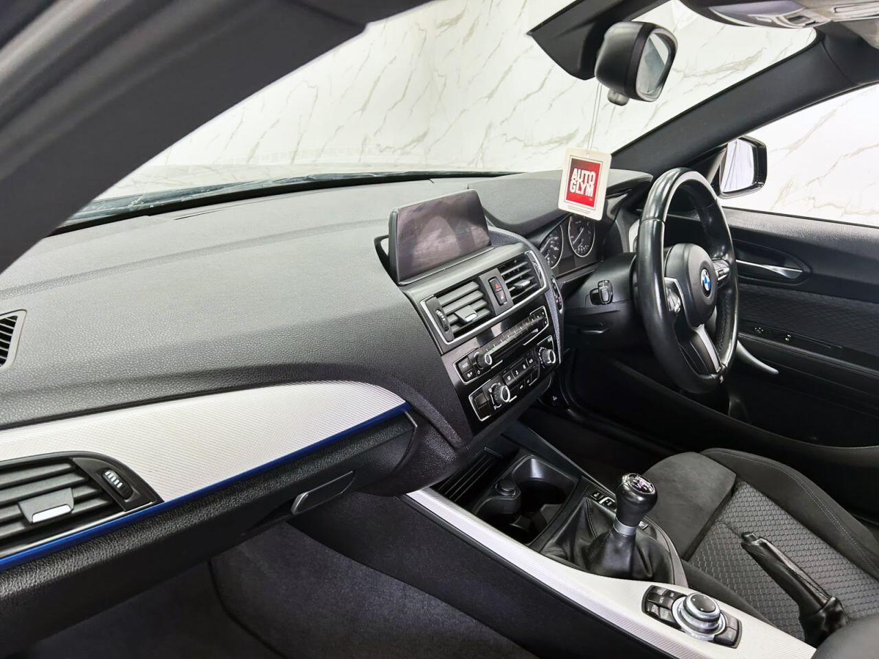 BMW 1 Series view 15