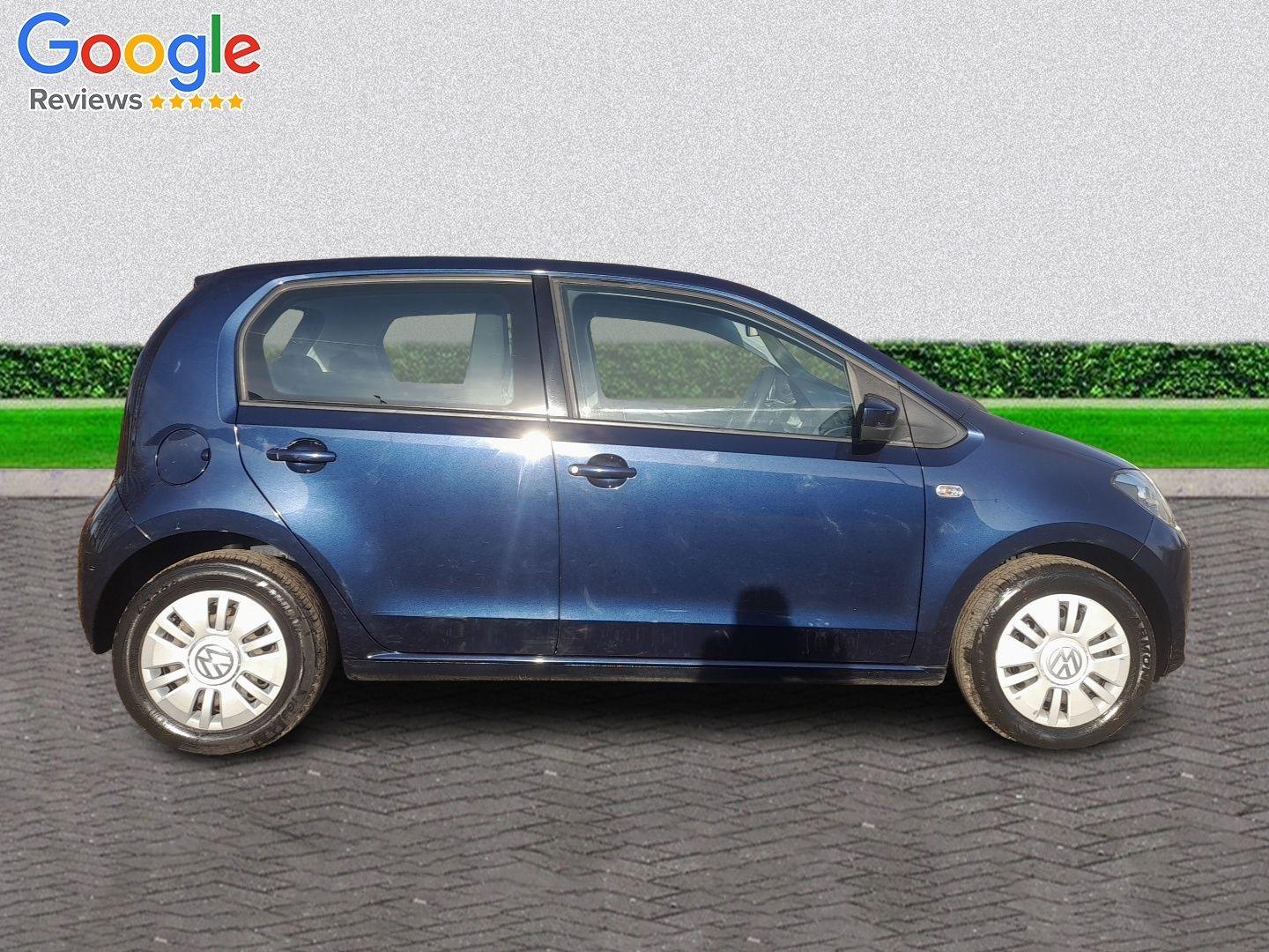 Volkswagen up! 1.0 Move up! Euro 5 5dr