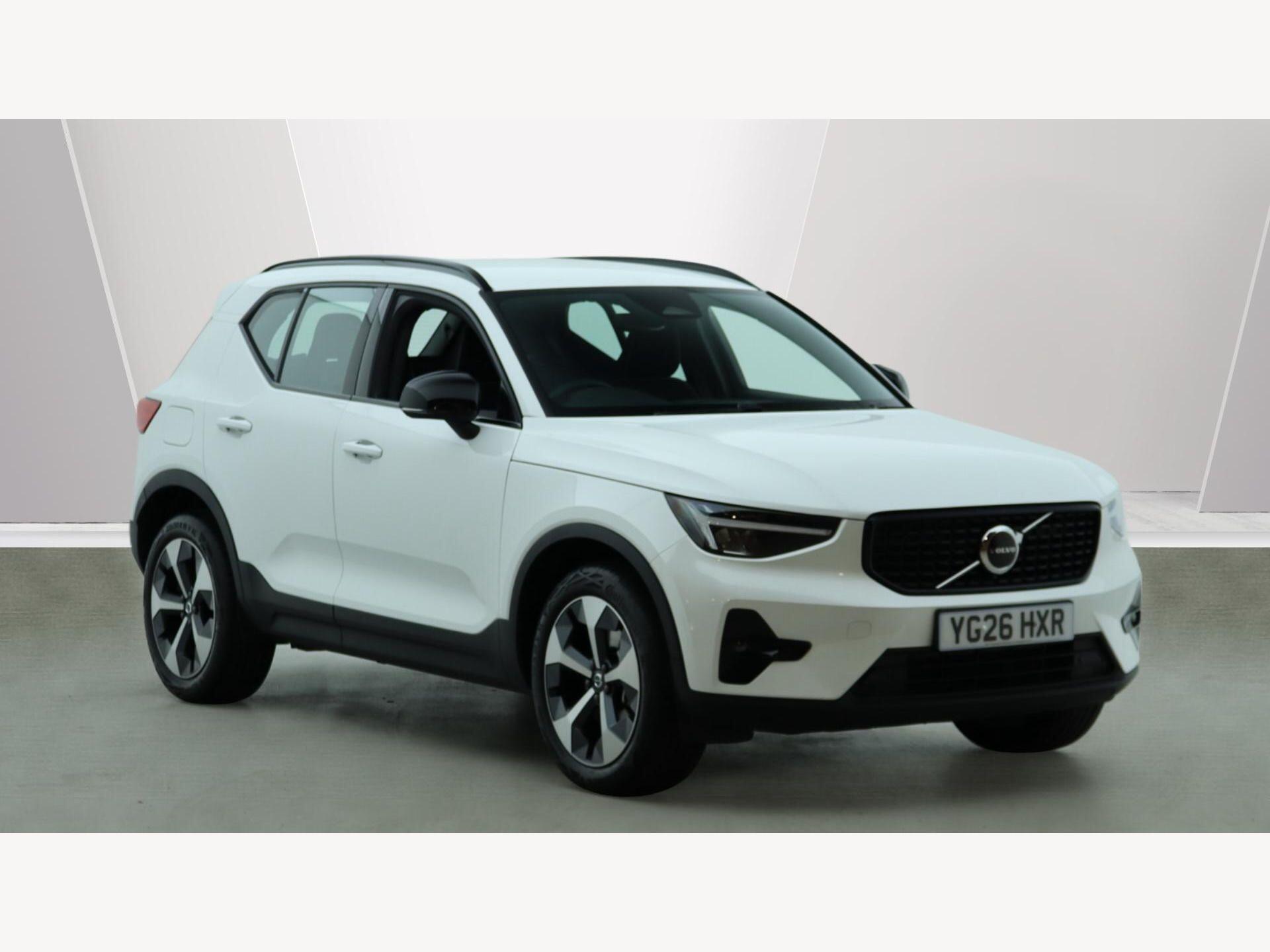 2026 Volvo XC40 in White for sale