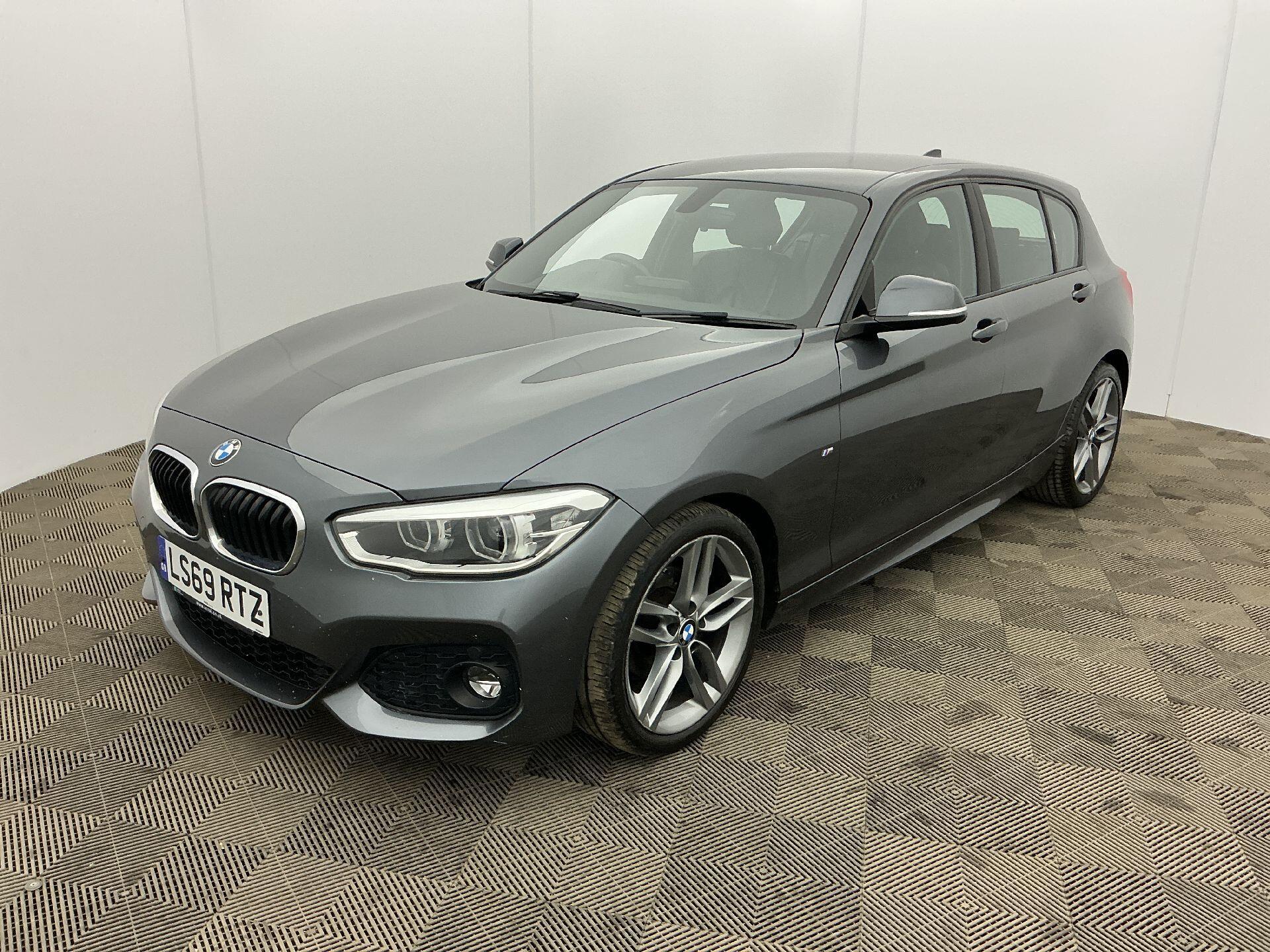 BMW 1 Series main image