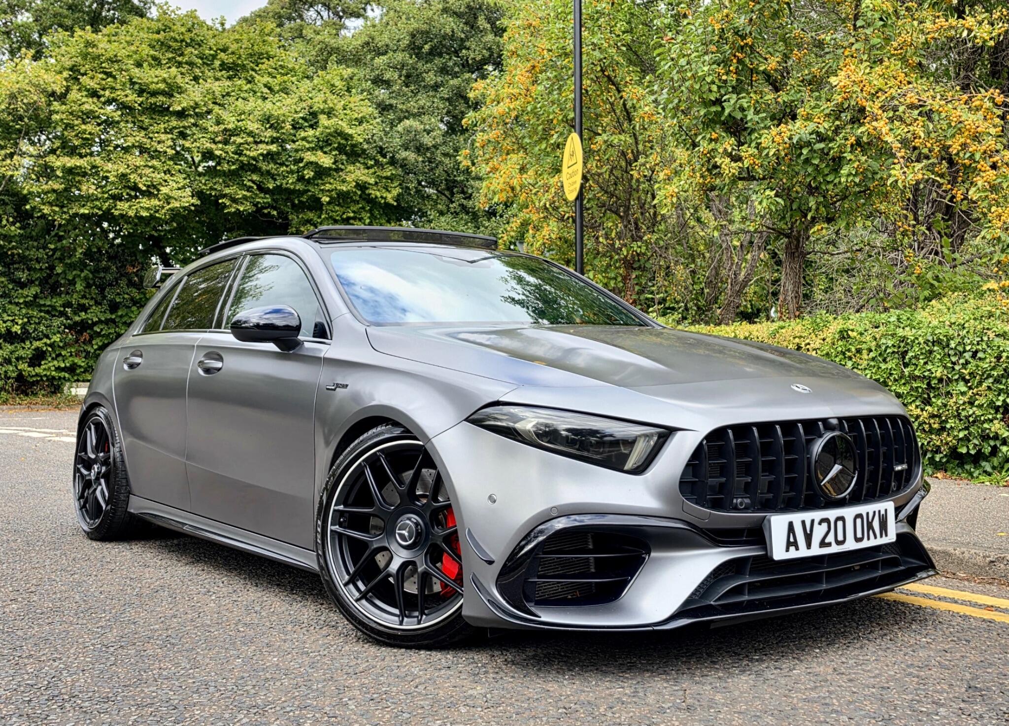 Mercedes-Benz A-Class view 17
