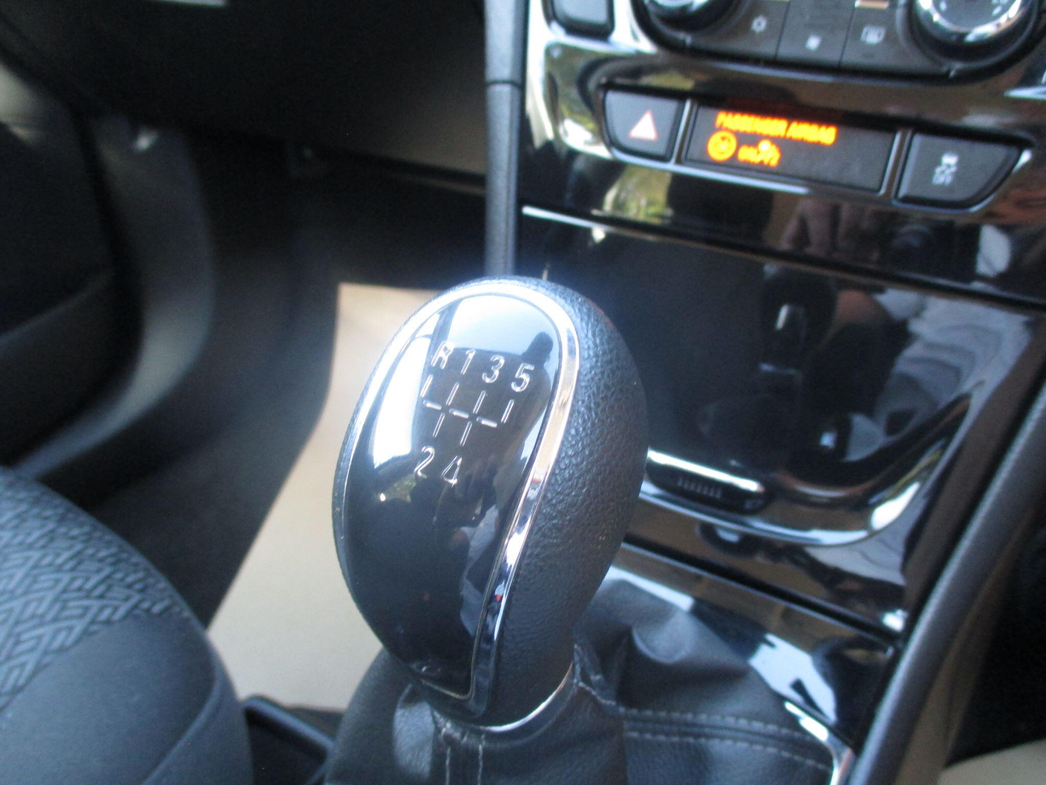 Vauxhall Mokka X view 44