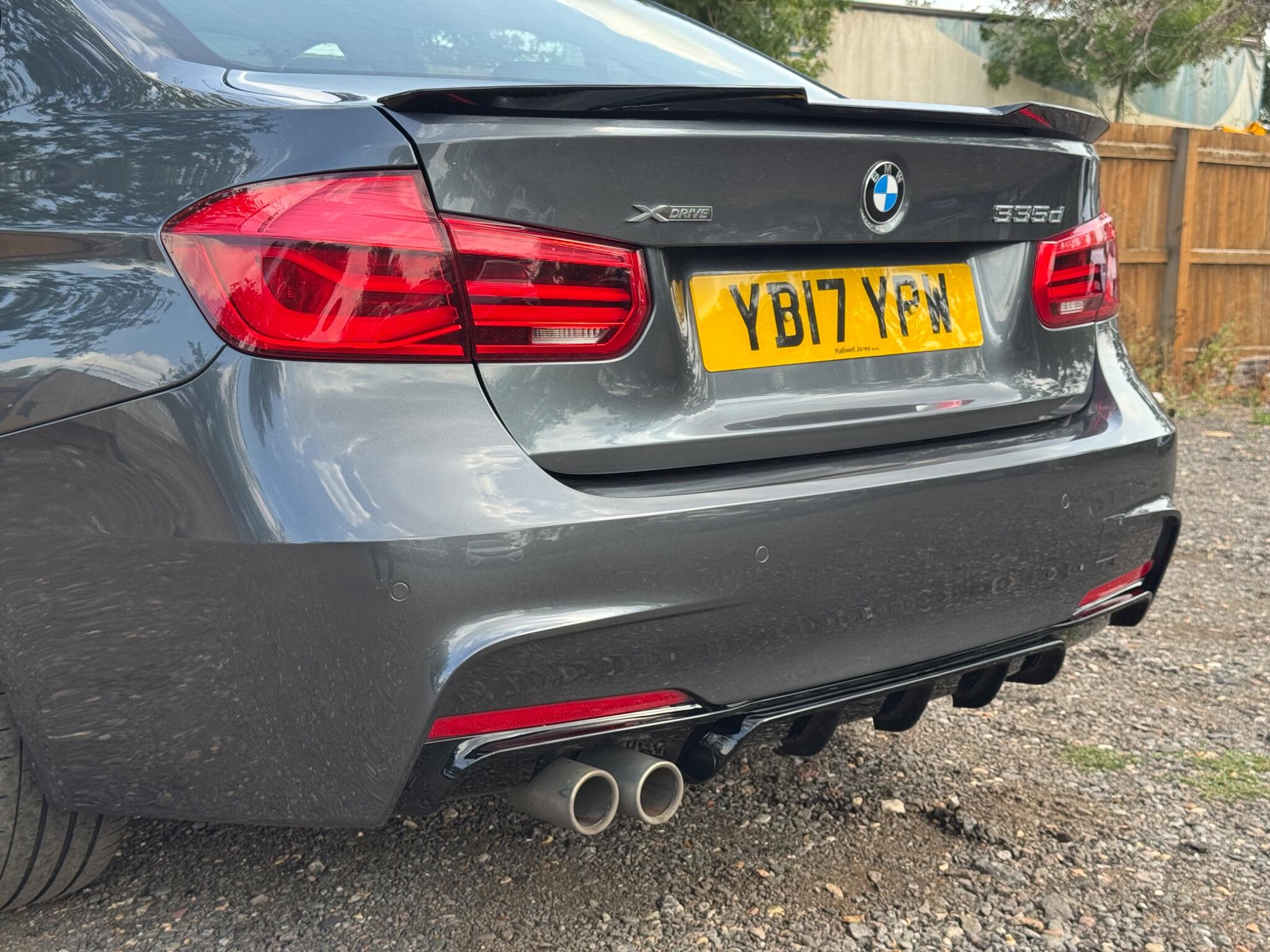 BMW 3 Series view 62