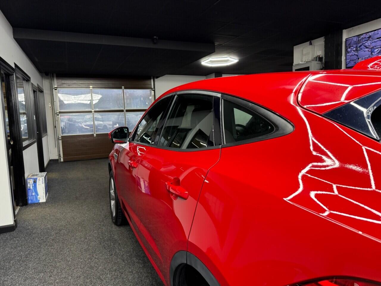 Jaguar E-Pace view 6