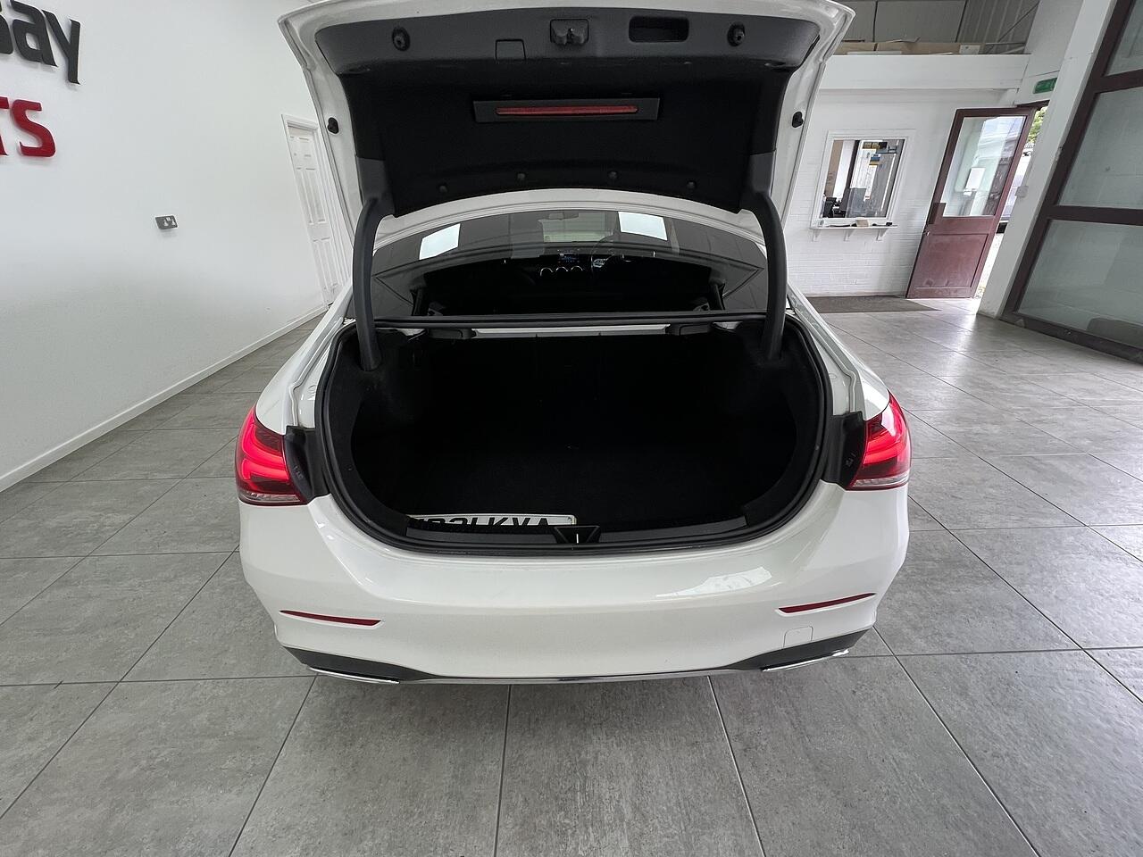 Mercedes-Benz A-Class view 17