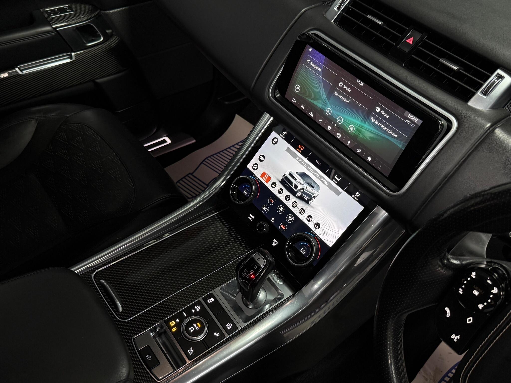 Land Rover Range Rover Sport view 38