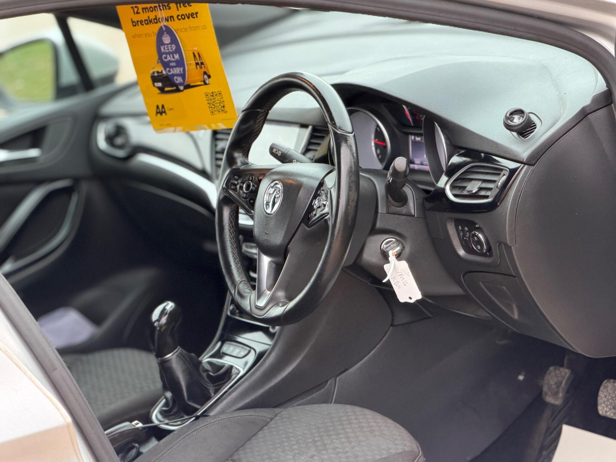 2016 Vauxhall Astra 1.0i Turbo ecoFLEX SRi Nav Euro 6 (s/s) 5dr image 25