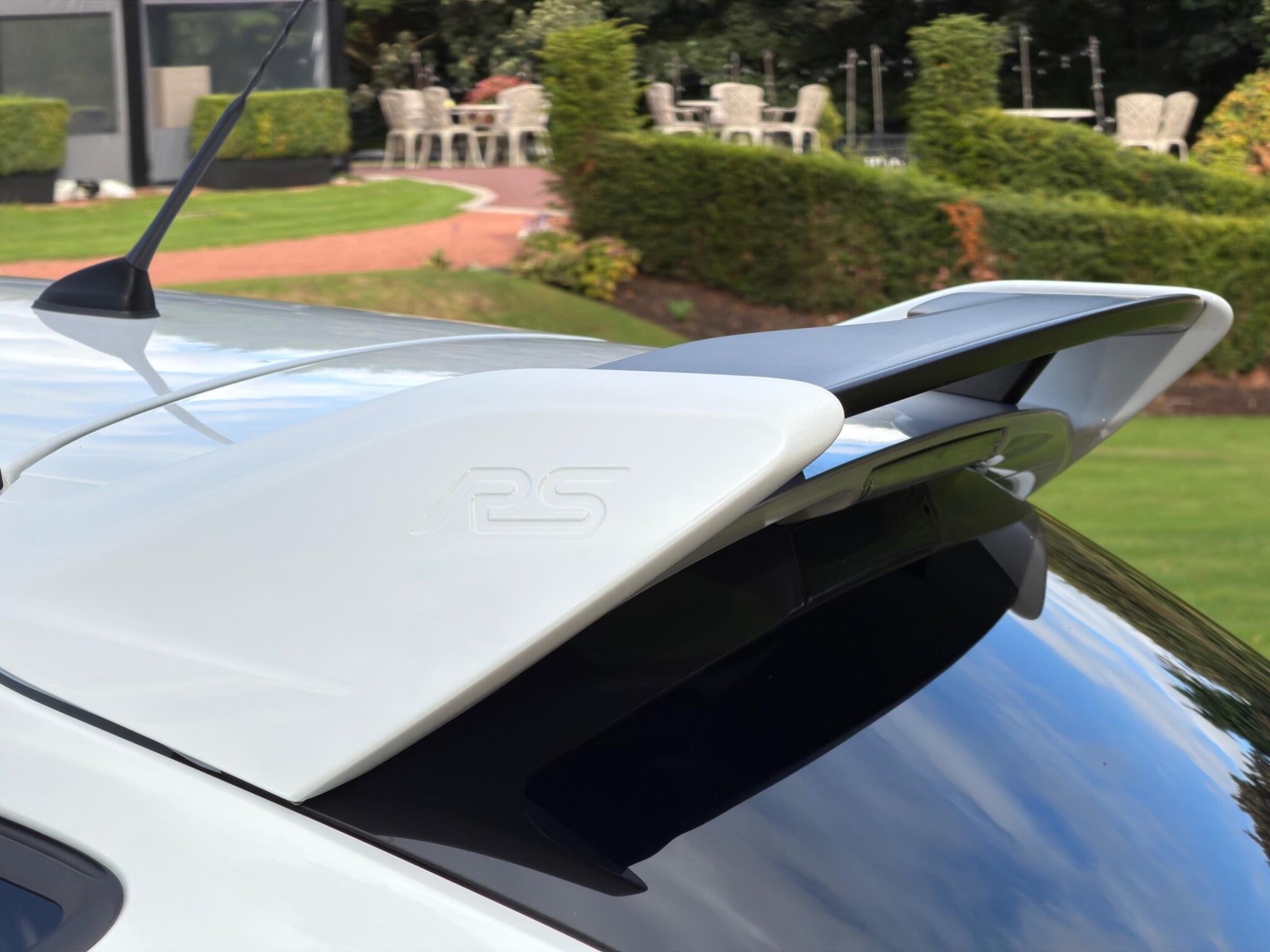 Ford Focus view 52