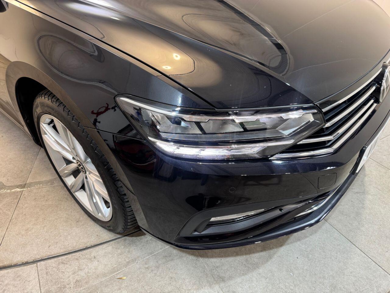Volkswagen Passat view 72