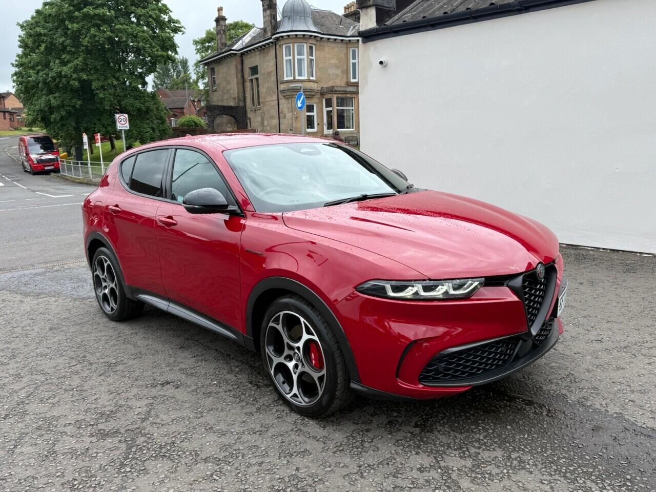 Alfa Romeo Tonale view 11
