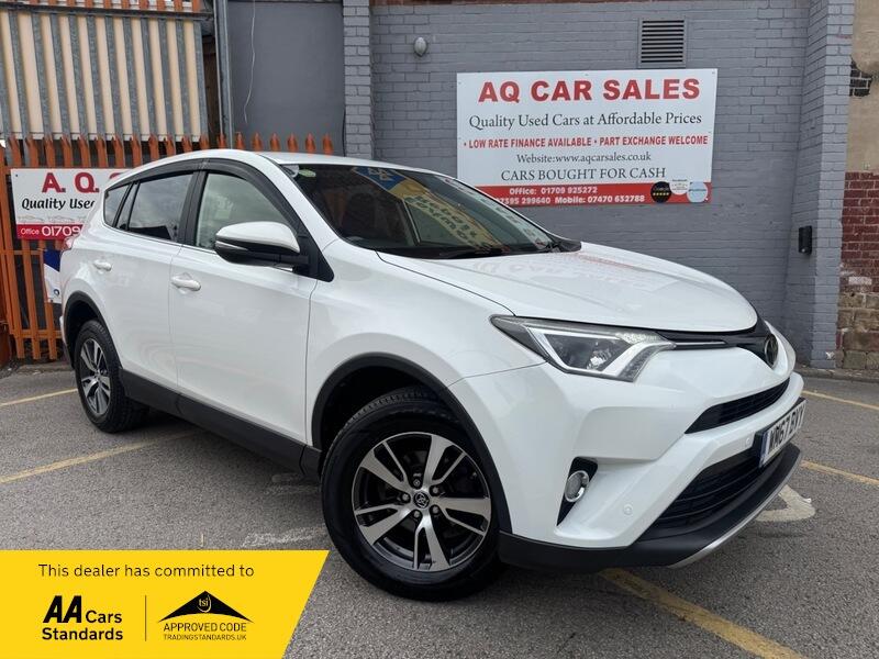 Toyota Rav4 main image