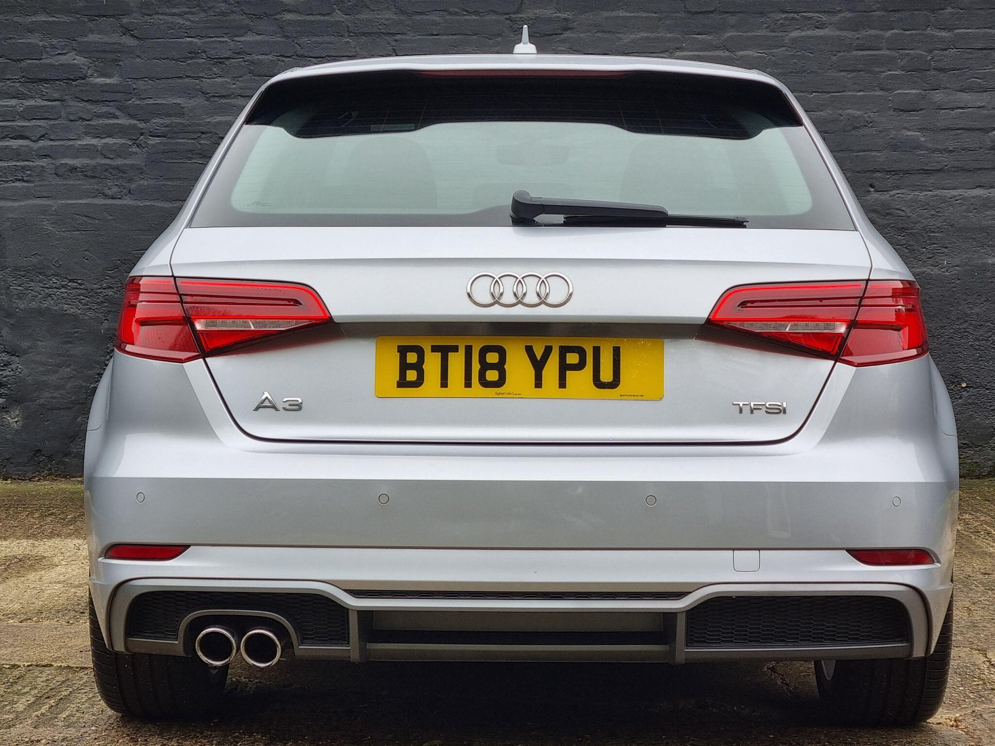 2018 Audi A3 1.5 TFSI CoD S line Sportback S Tronic Euro 6 (s/s) 5dr • 35,874 miles image 15