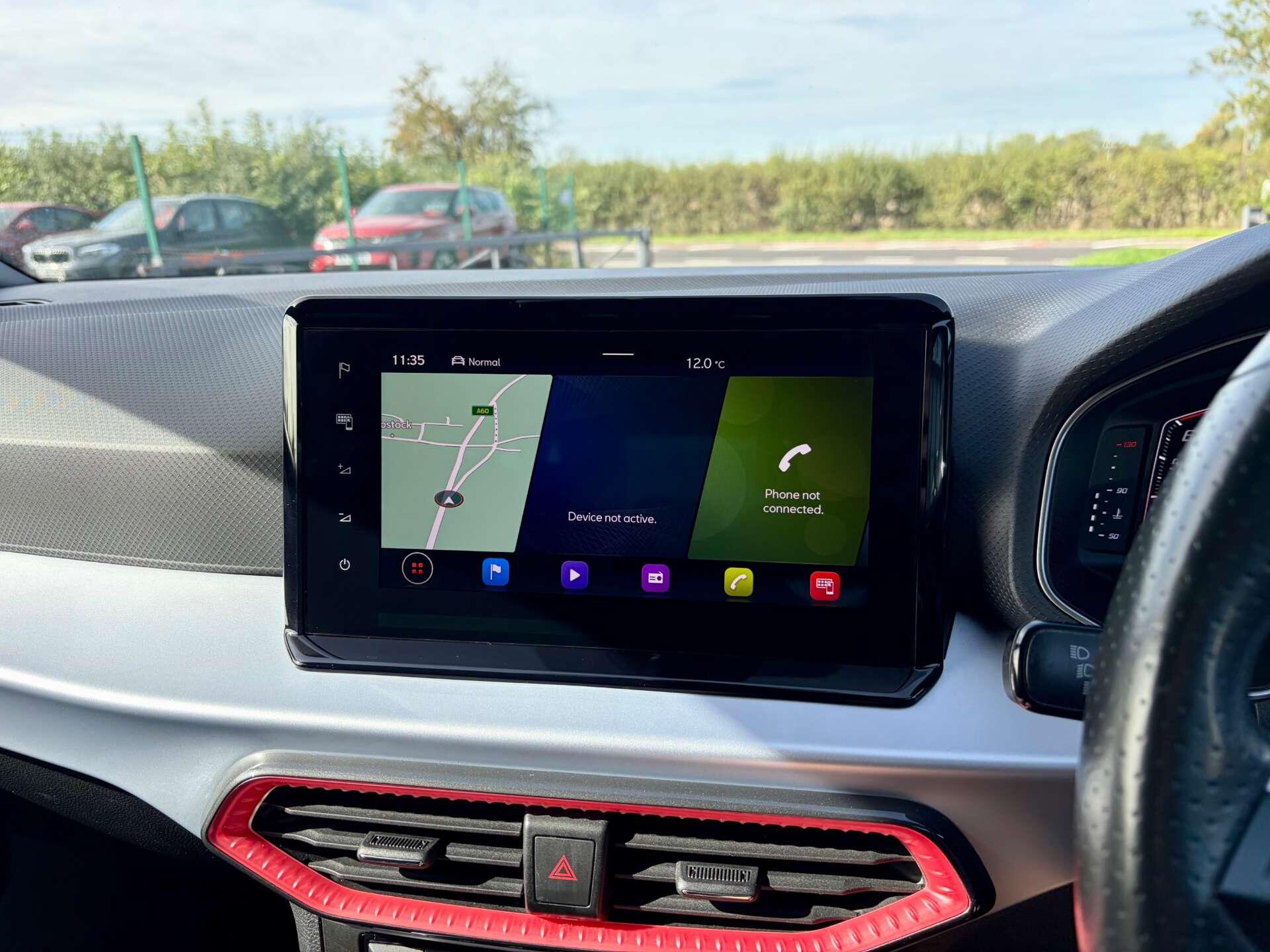 Seat Arona view 43