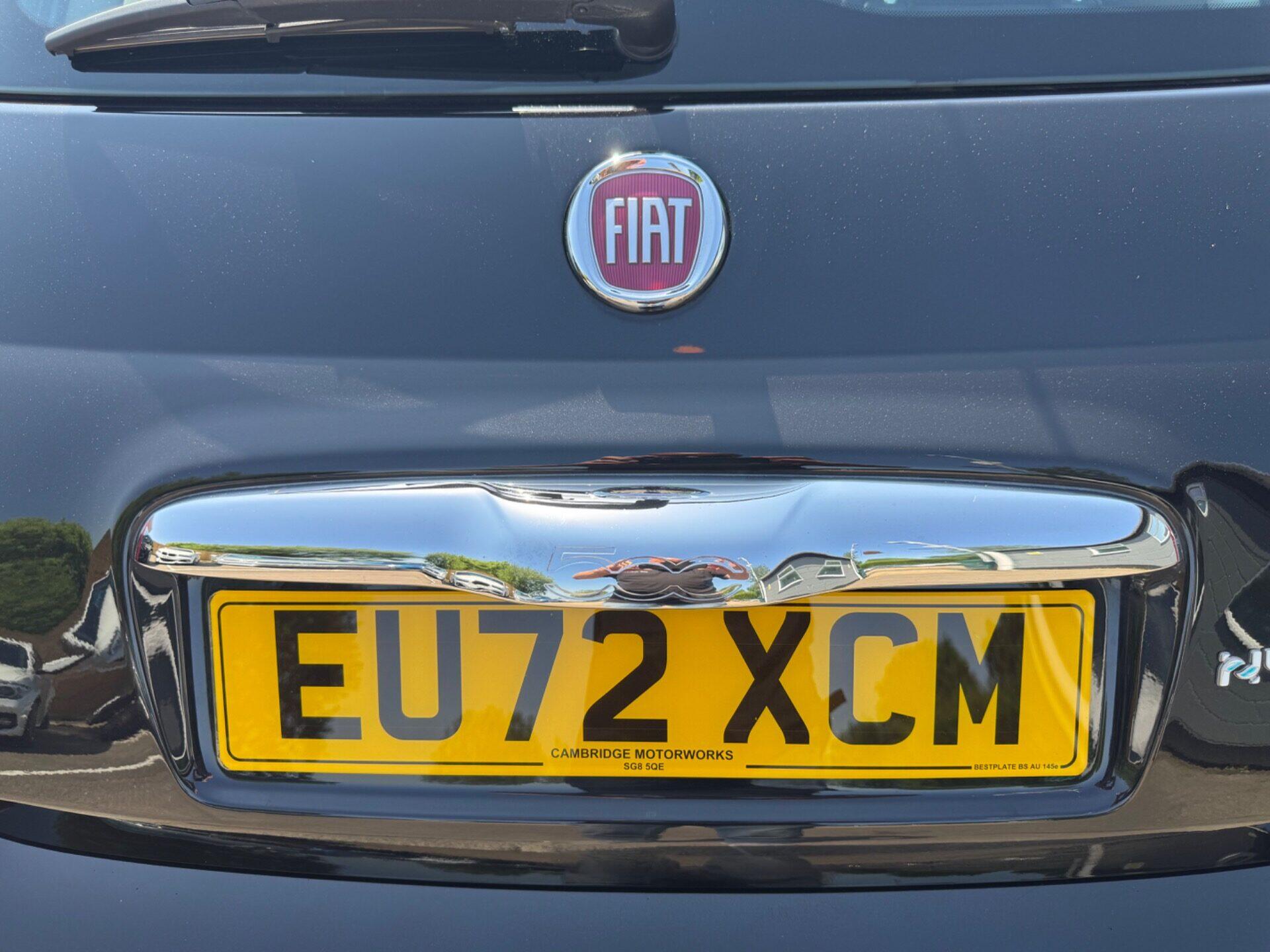 Fiat 500 view 17