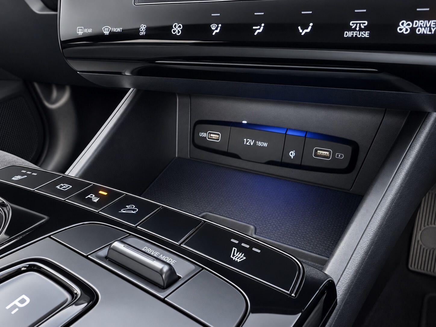 Hyundai Tucson view 19