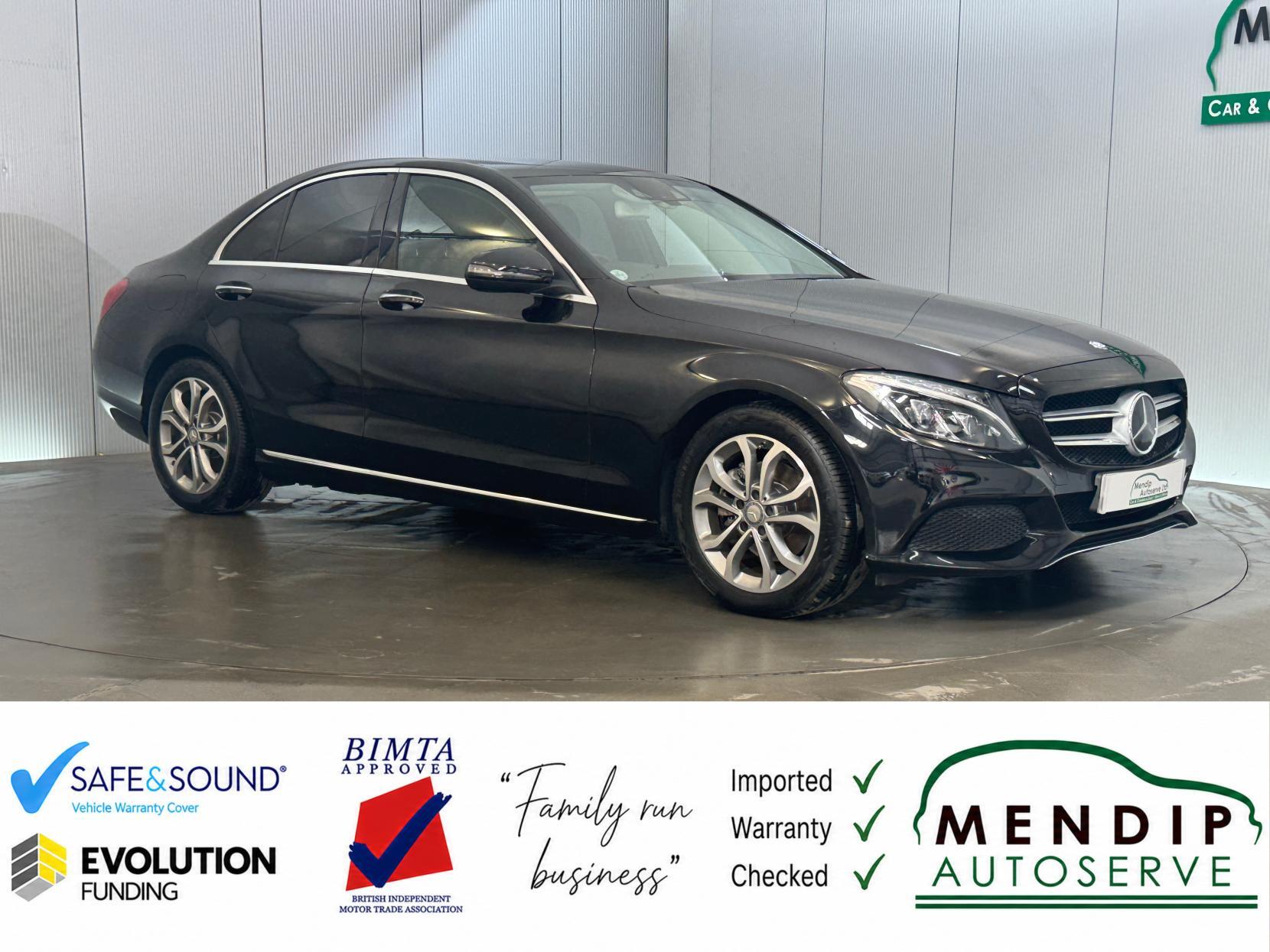 Mercedes-Benz C Class view 29