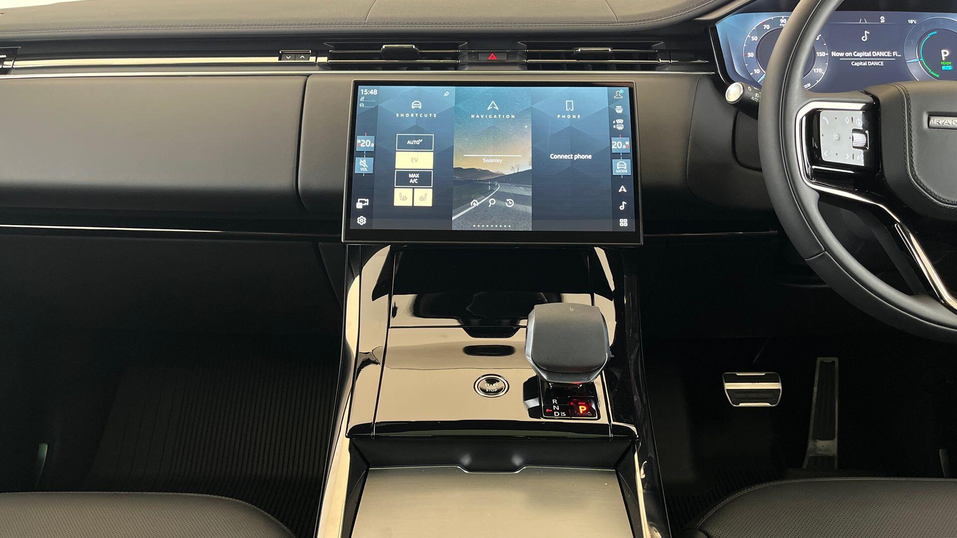 Land Rover Range Rover Sport view 14