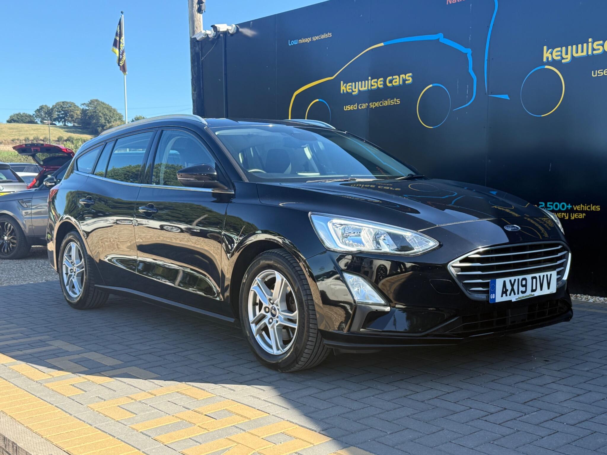 Ford Focus view 7