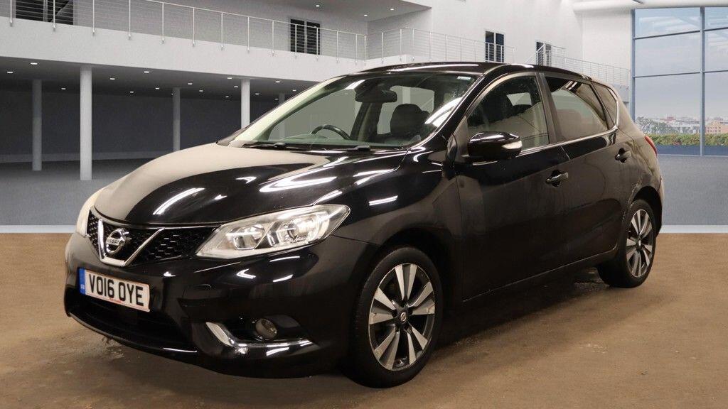 Nissan Pulsar view 8