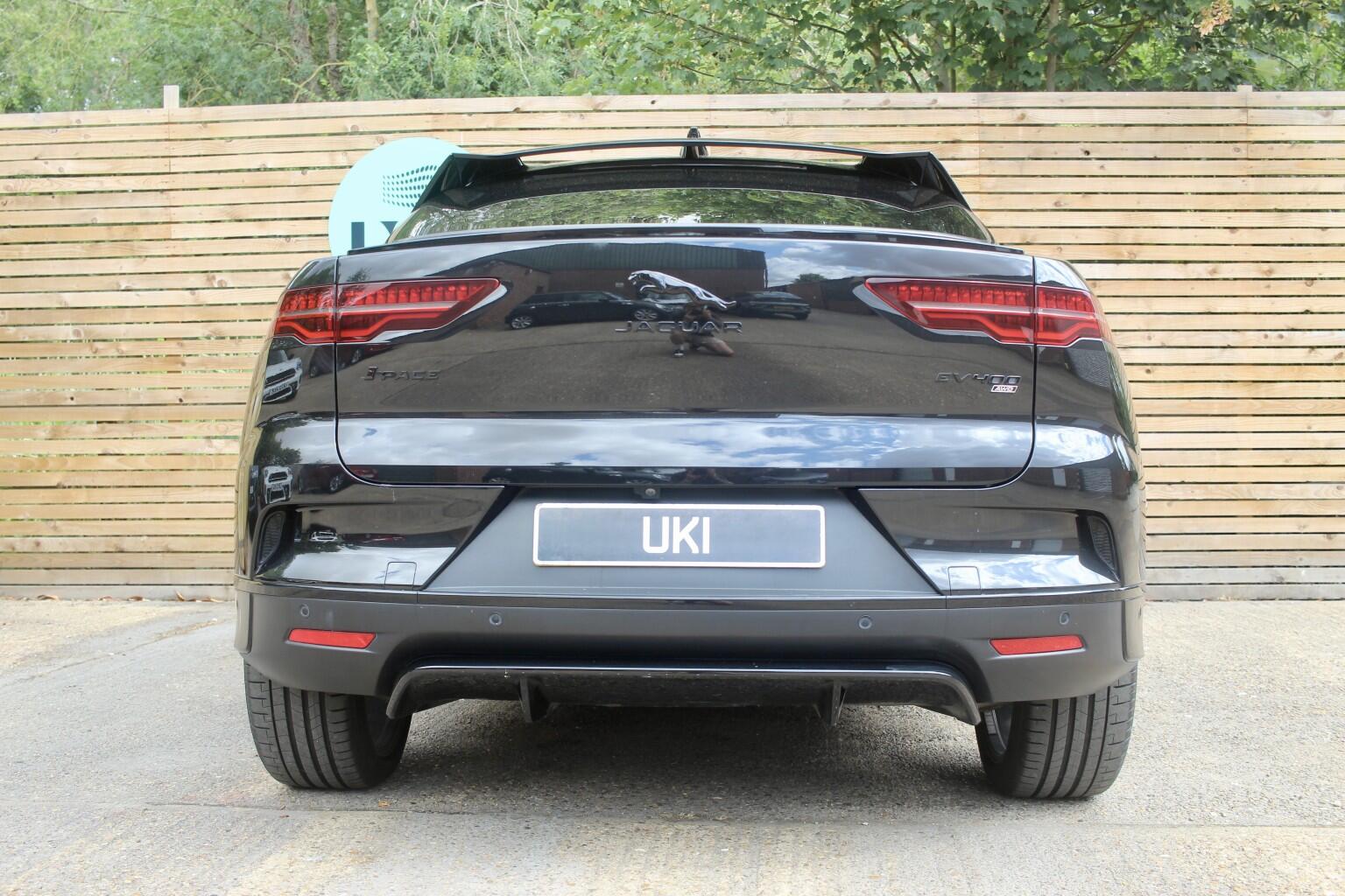 Jaguar I-Pace view 6