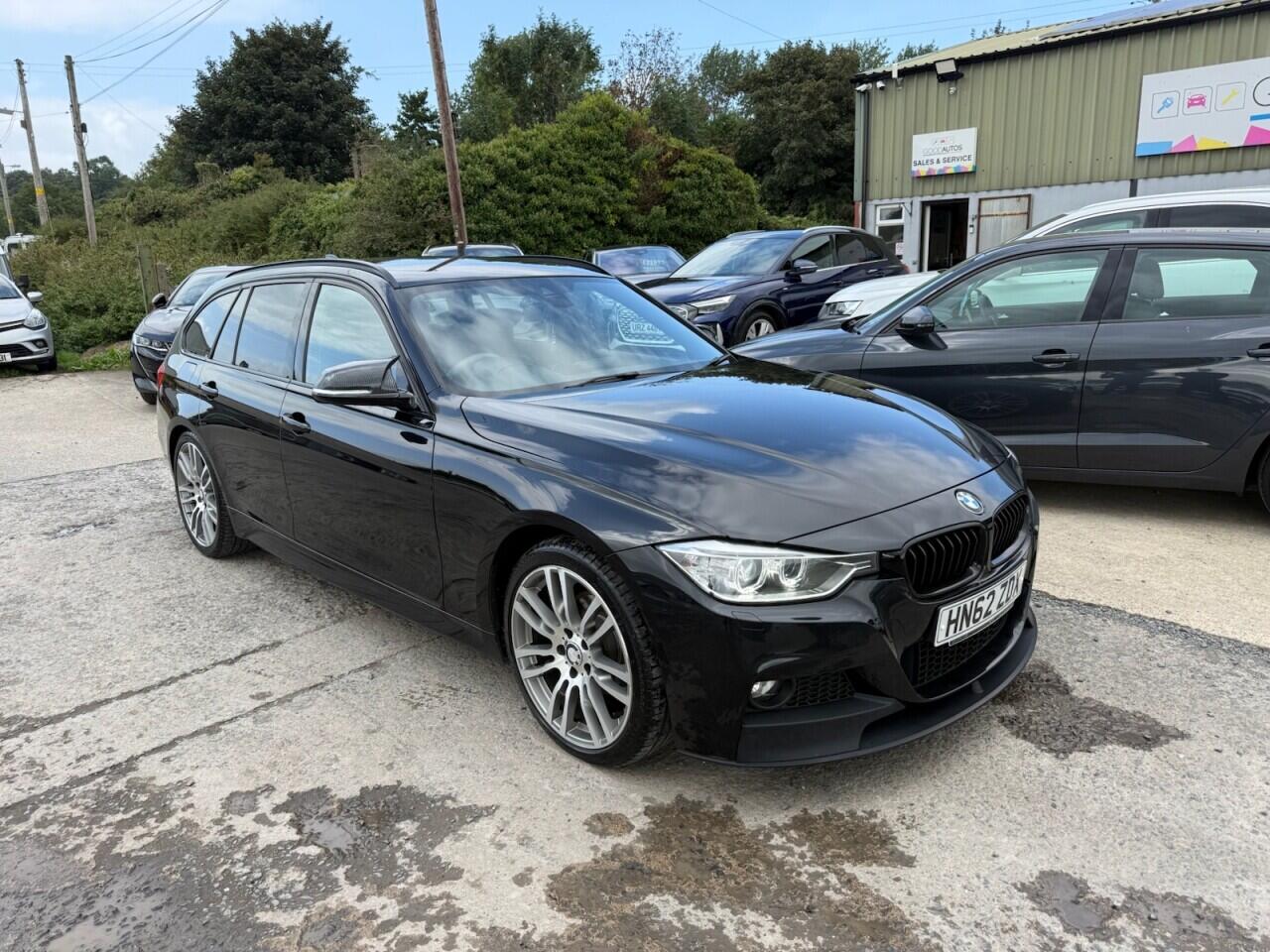 BMW 3 Series view 6