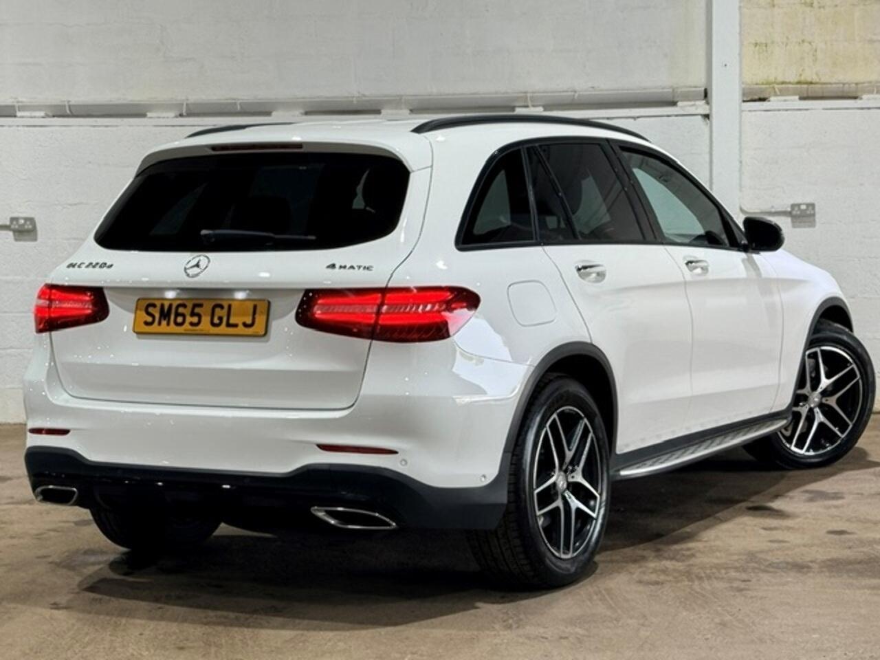 Mercedes-Benz GLC view 42