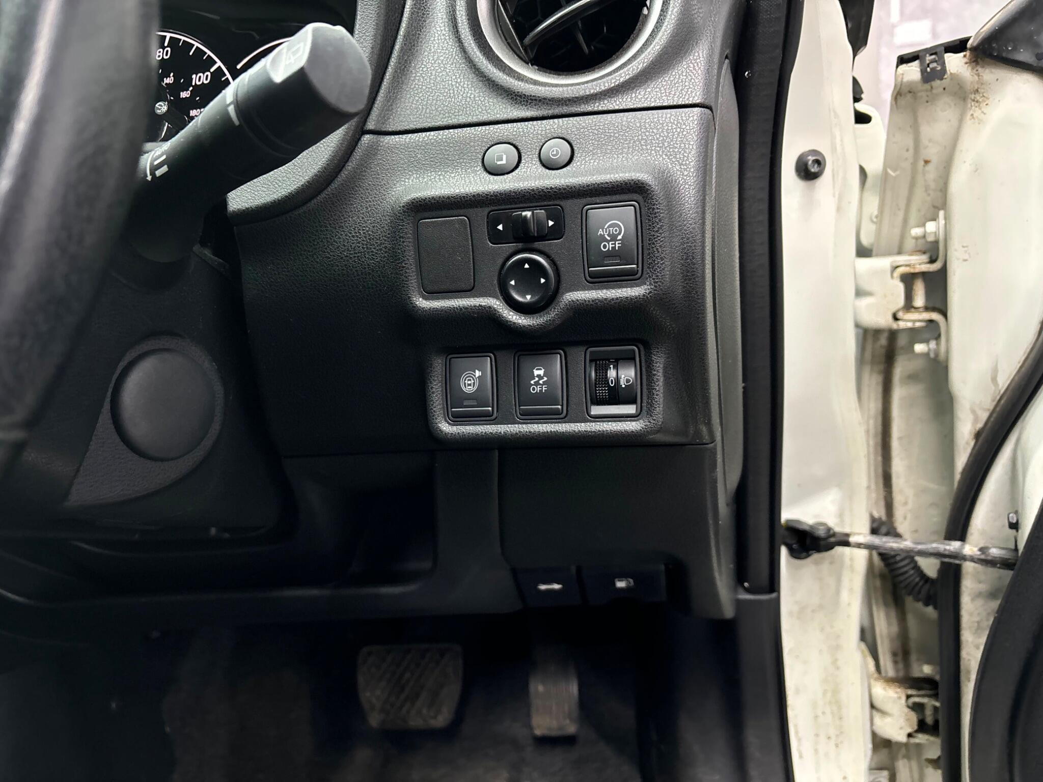 Nissan Note view 17