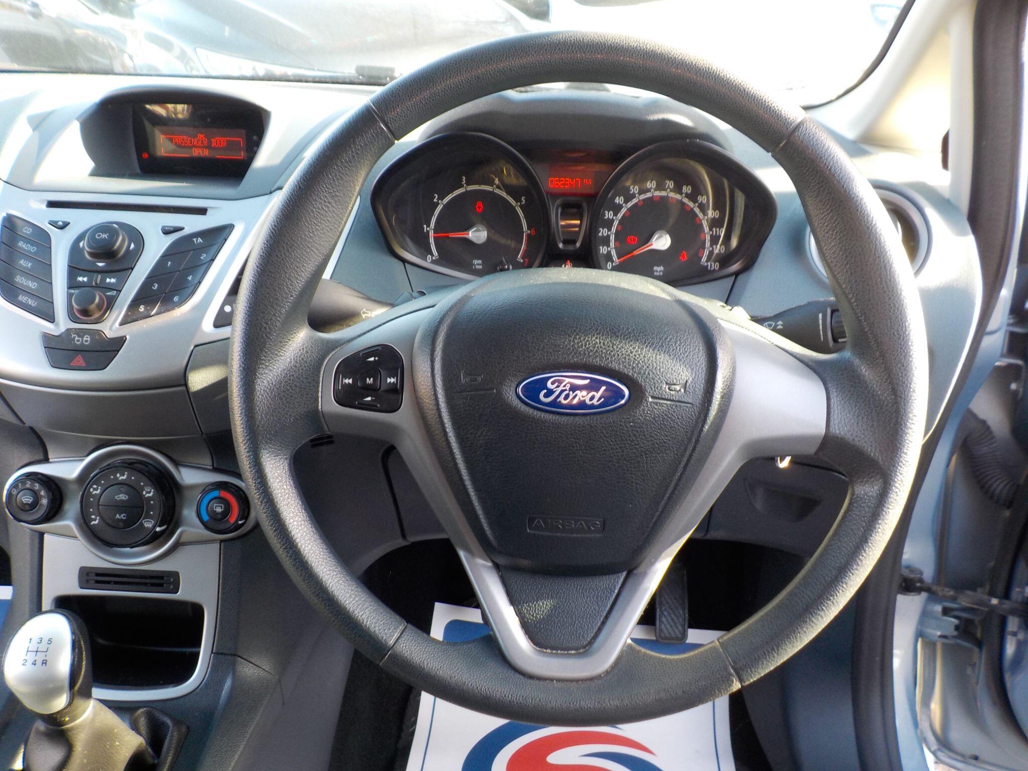 Ford Fiesta 1.25 Edge 5dr