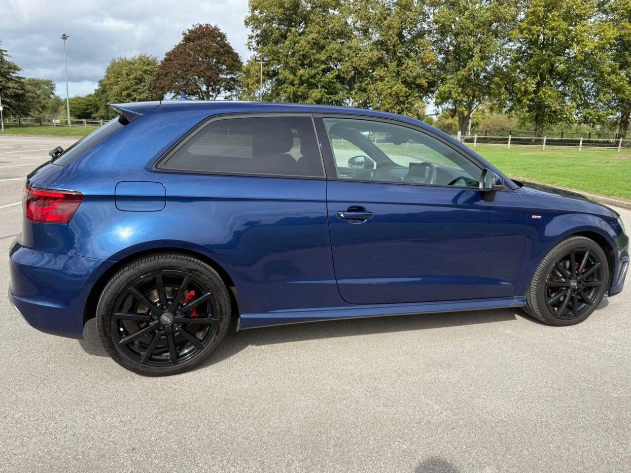 Audi A3 view 58
