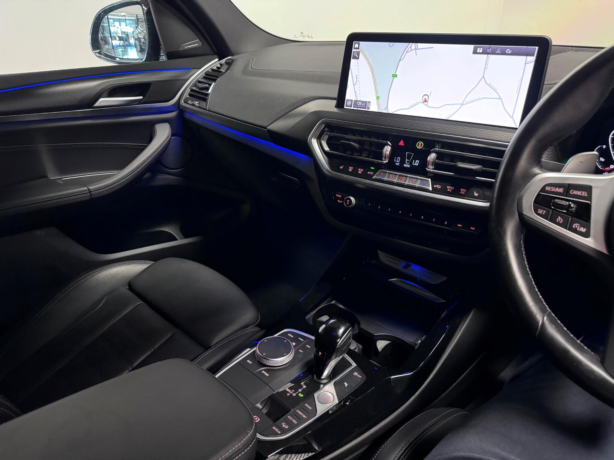 BMW X3 view 37