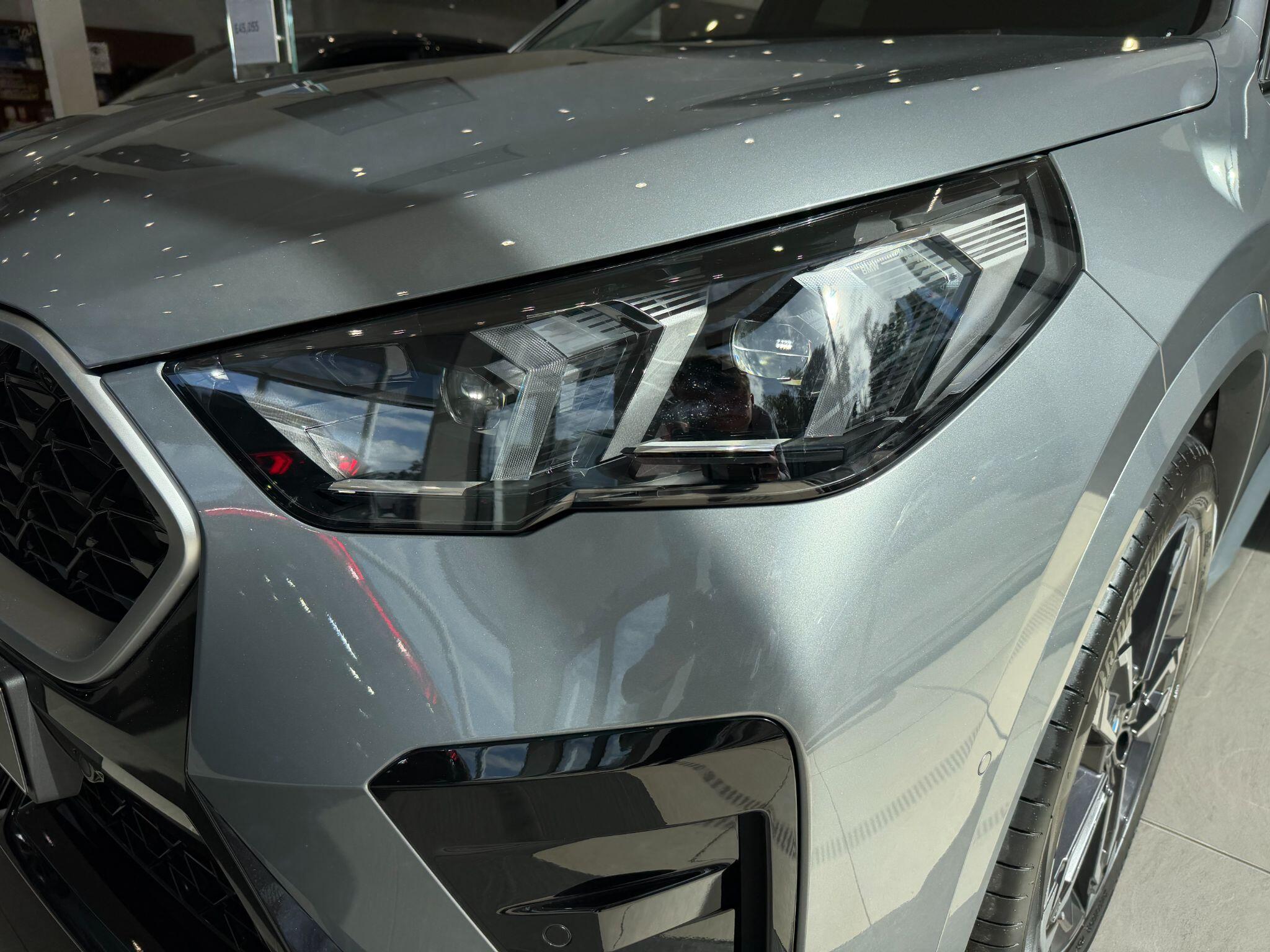 BMW X2 view 10