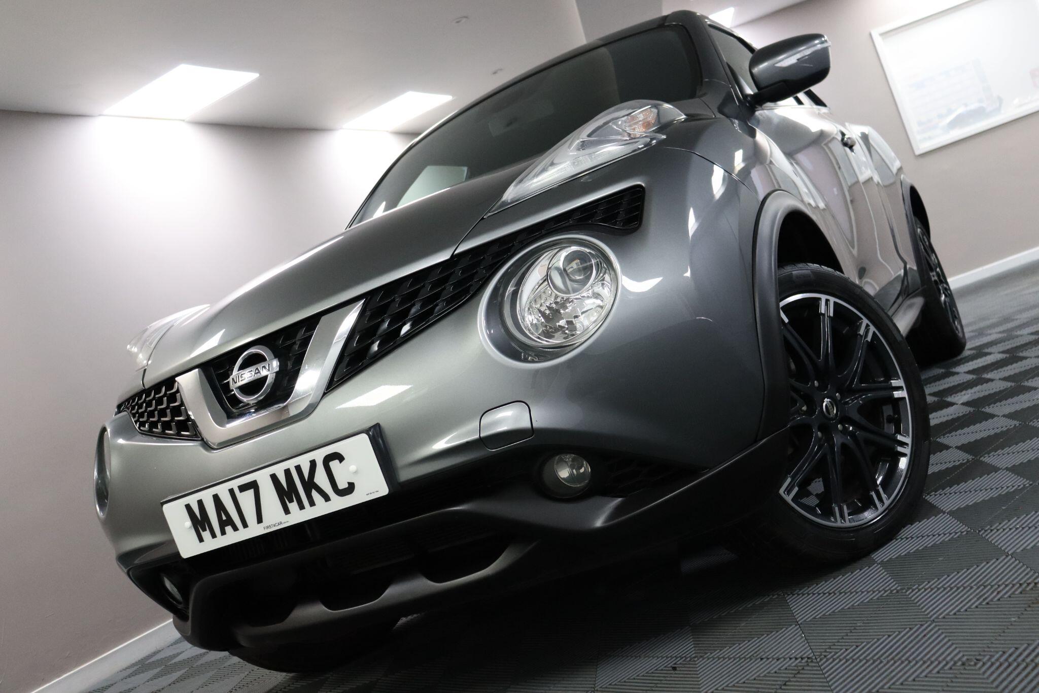 Nissan Juke view 32