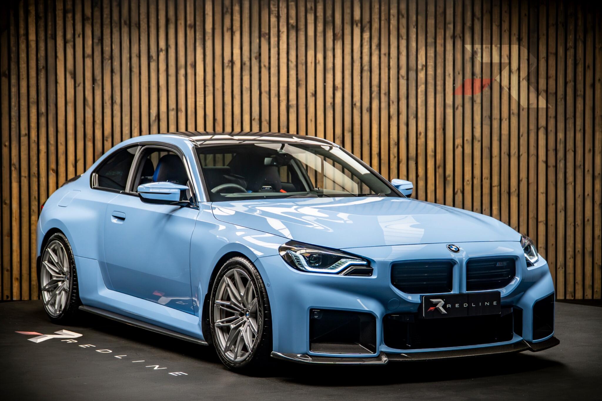 2023 BMW M2 in Blue for sale