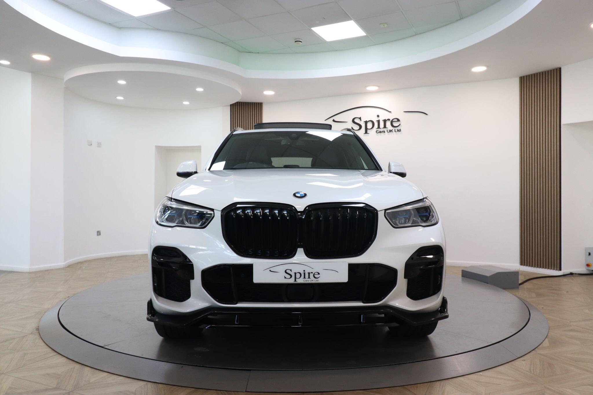 BMW X5 X5 view 2